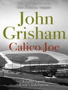 Calico Joe (eBook)